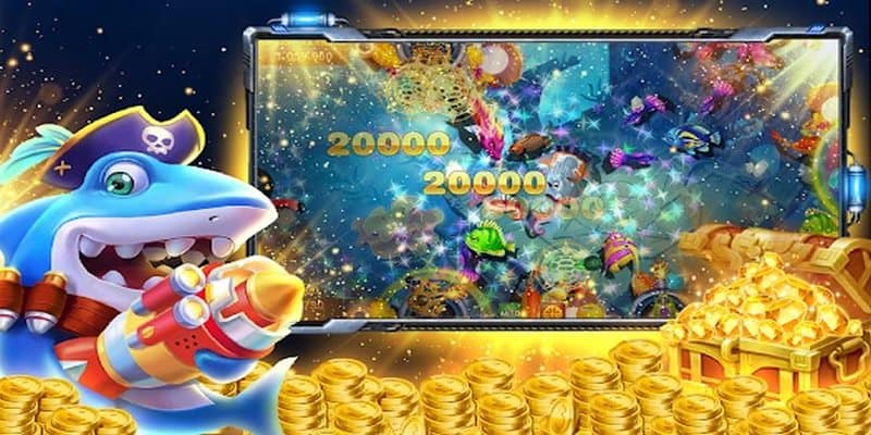 Lý do game bắn cá đổi thưởng được yêu thích