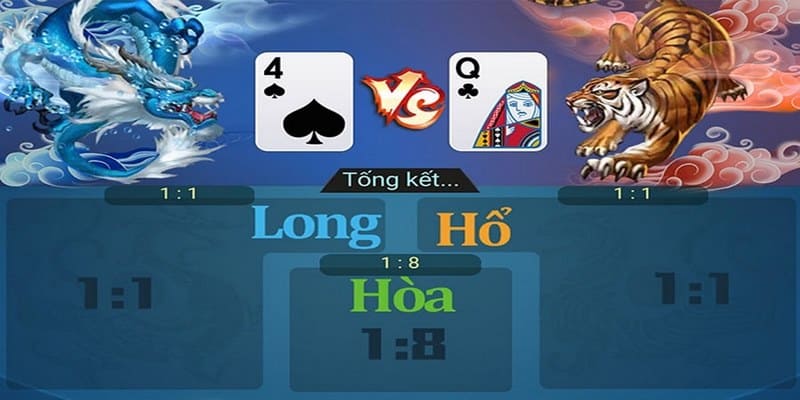 Một số thuật ngữ trong tựa game rồng hổ