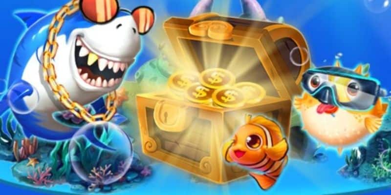 Giới thiệu về loại game săn cá ăn tiền trên thị trường