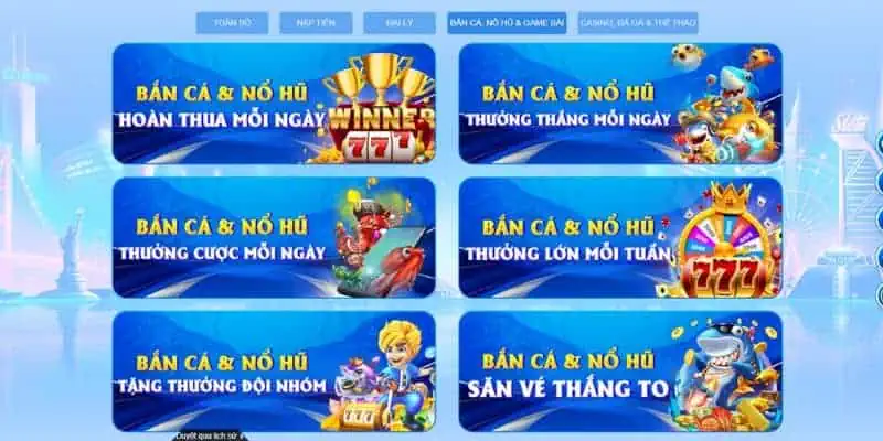 Tải app Vin777 giúp người chơi được trải nghiệm đỉnh cao