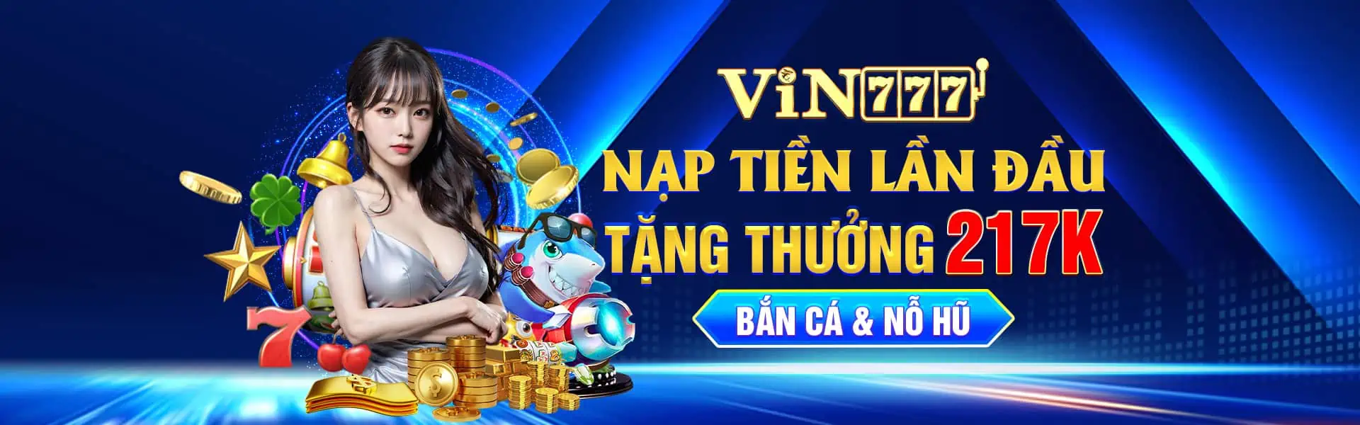 nạp tiền tặng thưởng