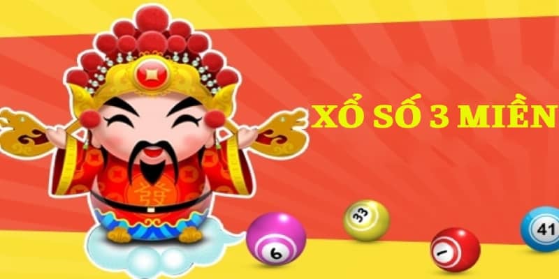 Thông tin sơ lược về xổ số 3 miền