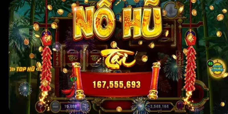 Đánh giá về game nổ hũ thần tài tại casino Vin777