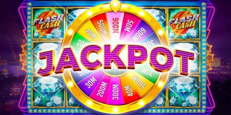 Sân chơi nổ hũ với nhiều Jackpot cực khủng