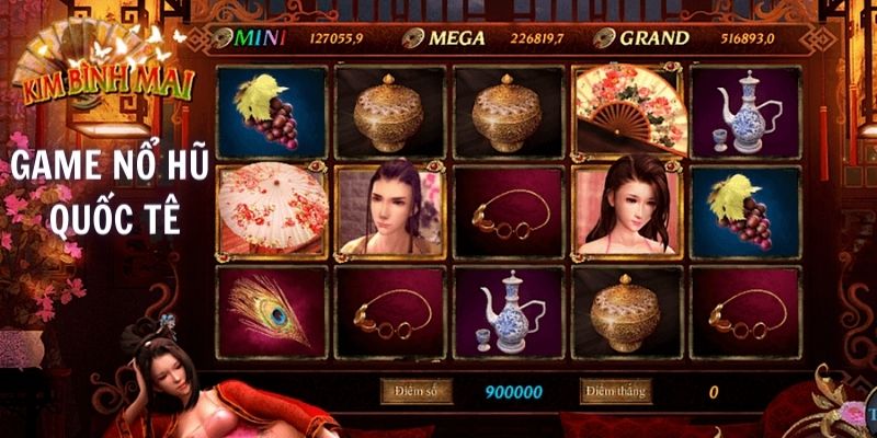 Nổ hũ Aladdin - Tựa game nổ hũ quốc tế HOT nhất 2024